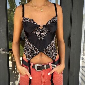 Vintage Dior Corset!